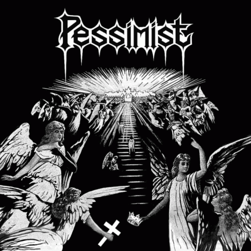 Pessimist (USA) : Absence of Light - Dark Reality